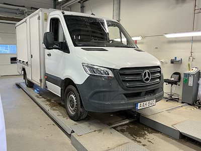 Mercedes-Benz Sprinter 316 CDI Chassi MAN 163hk