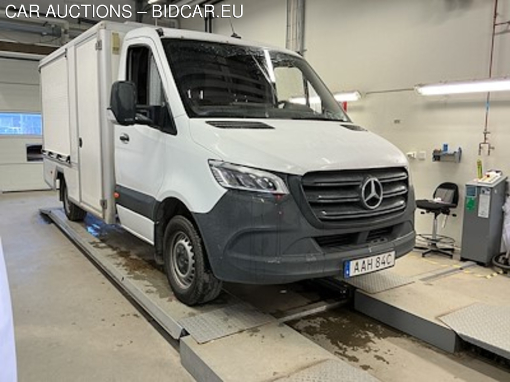 Mercedes-Benz Sprinter 316 CDI Chassi MAN 163hk