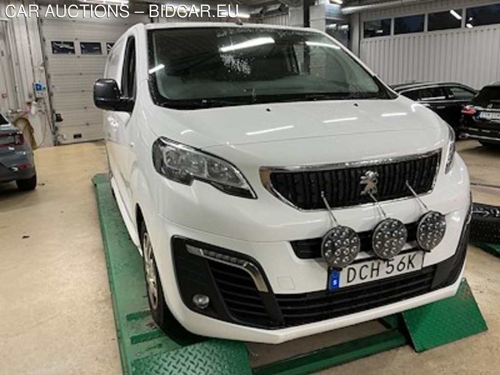 Peugeot EXPERT BlueHDi 144 Aut L3 Pro+ Drag Varmare