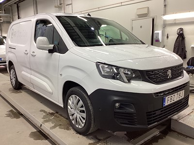 Peugeot Partner 1.5 BlueHDi 130 Aut L2