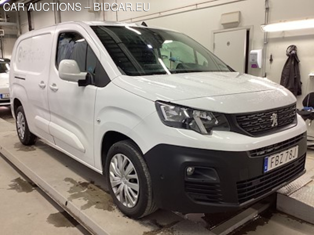 Peugeot Partner 1.5 BlueHDi 130 Aut L2