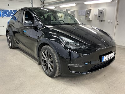 Tesla Model Y Long Range AWD 514hk