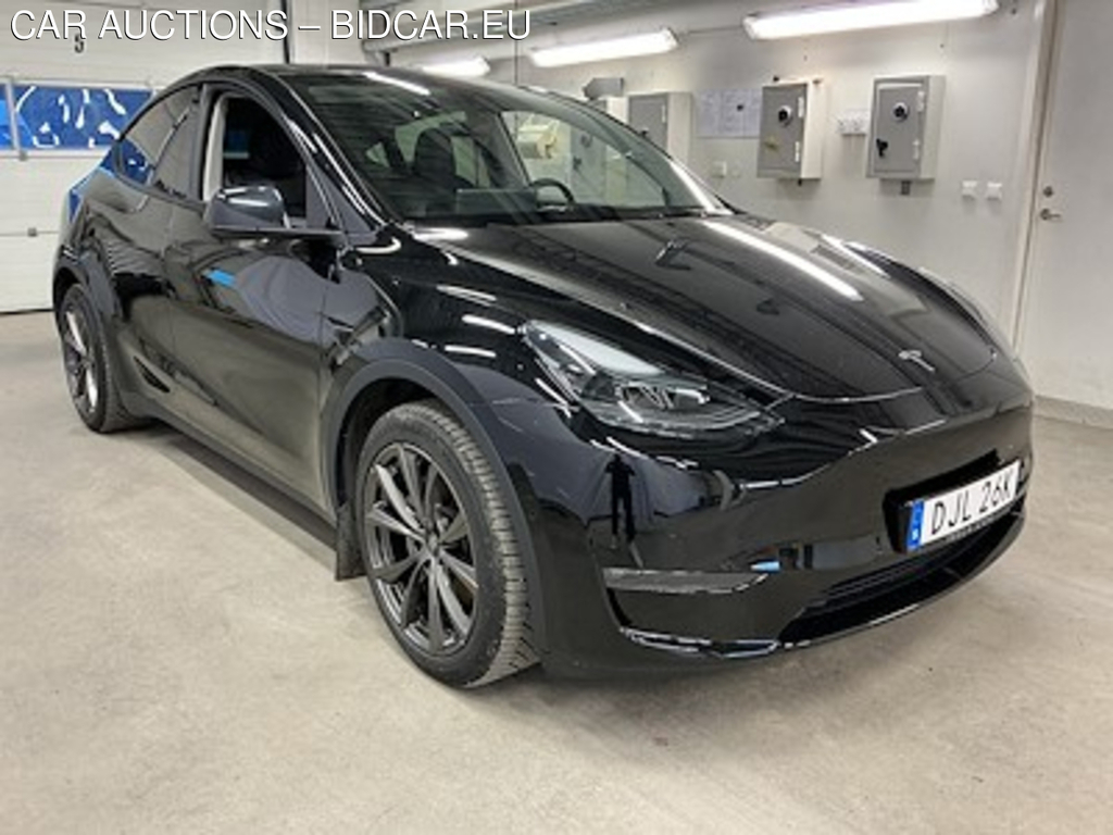 Tesla Model Y Long Range AWD 514hk
