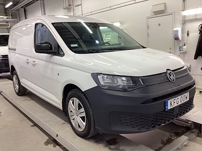 Volkswagen Caddy Cargo 2.0 TDI DSG 122hk