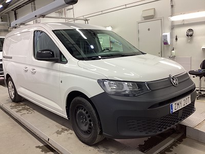 Volkswagen Caddy Cargo Maxi 2.0 TDI DSG 122hk