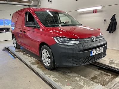 Volkswagen CADDY Cargo Maxi 2.0 TDI DSG 122hk