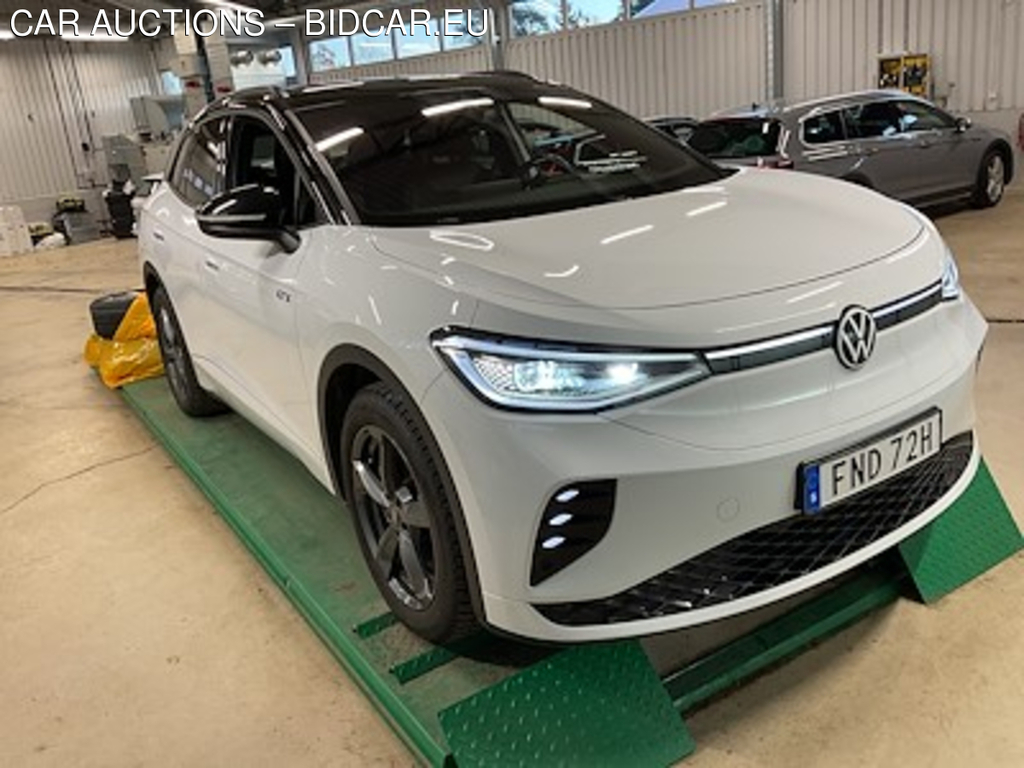 Volkswagen Id.4 GTX 82 kWh Komfort Pluspkt Drag