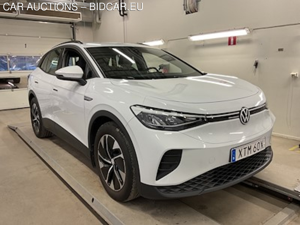 Volkswagen Id.4 Pro Perfromance 77 kWh Drag