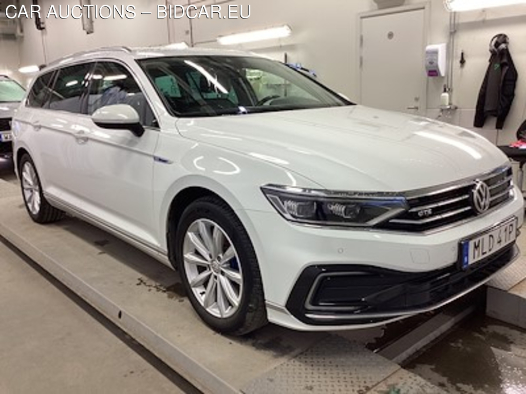 Volkswagen Passat GTE SC Executive Drag Varmare
