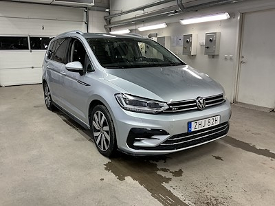 Volkswagen Touran TSI 150 R-Line Drag Varmare Dynaudio