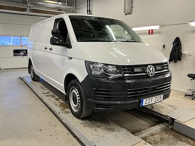 Volkswagen Transporter T32 2.0 TDI DSG 150hk
