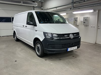 Volkswagen Transporter T32 TDI 150 Aut LWB Drag Varmare