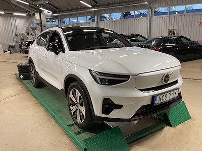 Volvo C40 Recharge Single Motor Plus Edition Drag