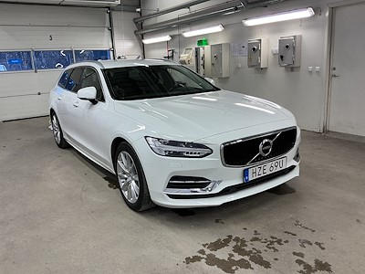 Volvo V90 T8 AWD Momentum Advanced Edt VOC Teknikpkt Drag