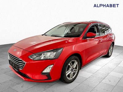 Ford Focus Turnier 1.5 EcoBlue Start-Stopp-System COOL&amp;CONNECT, 2021