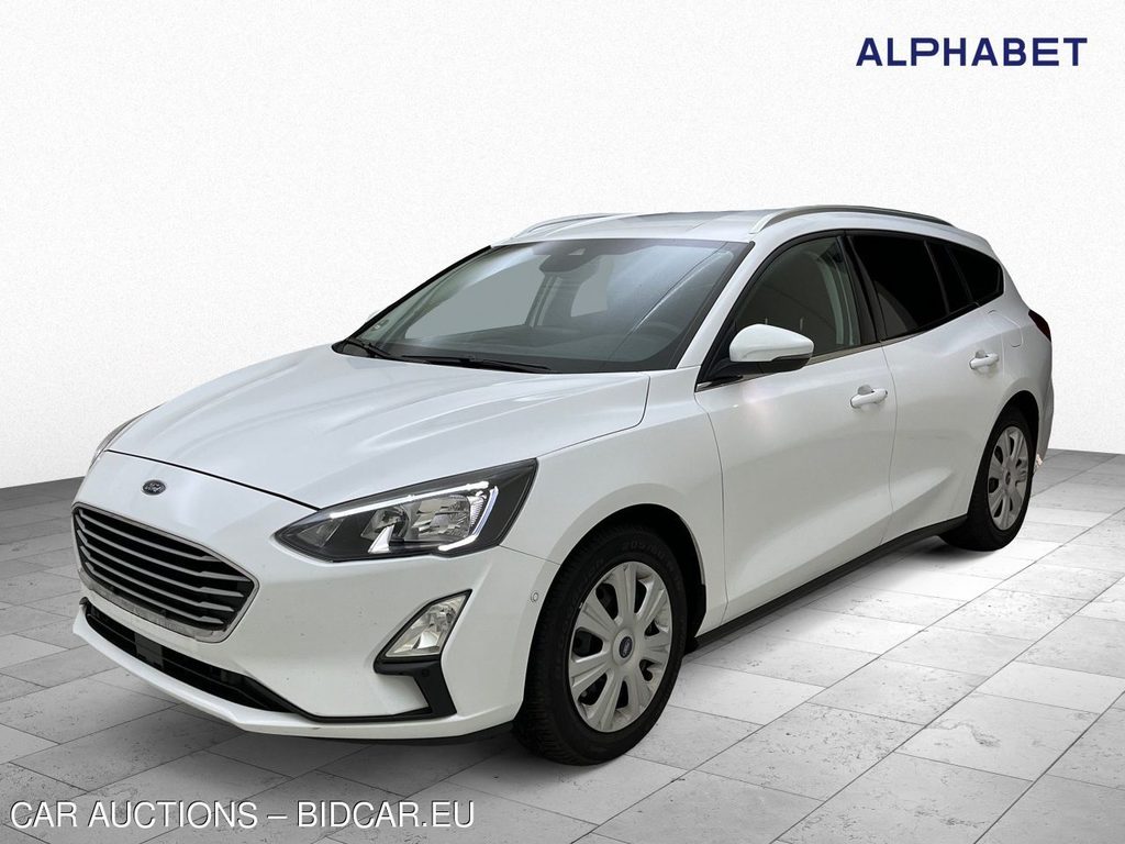 Ford Focus Turnier 1.0 EcoBoost Start-Stopp-System COOL&amp;CONNECT, 2020