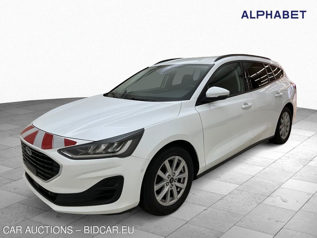 Ford Focus Turnier 1.5 EcoBlue Start-Stopp-System COOL&amp;CONNECT, 2022