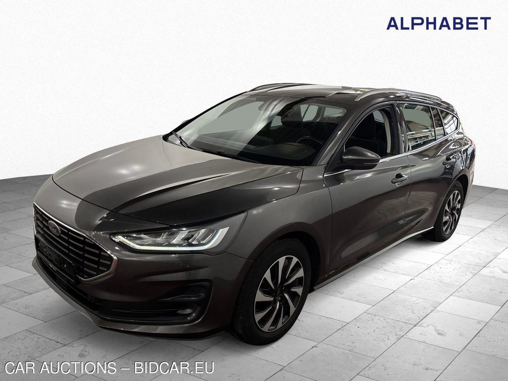 Ford Focus Turnier 1.5 EcoBlue Start-Stopp-System Aut. TITANIUM STYLE, 2022