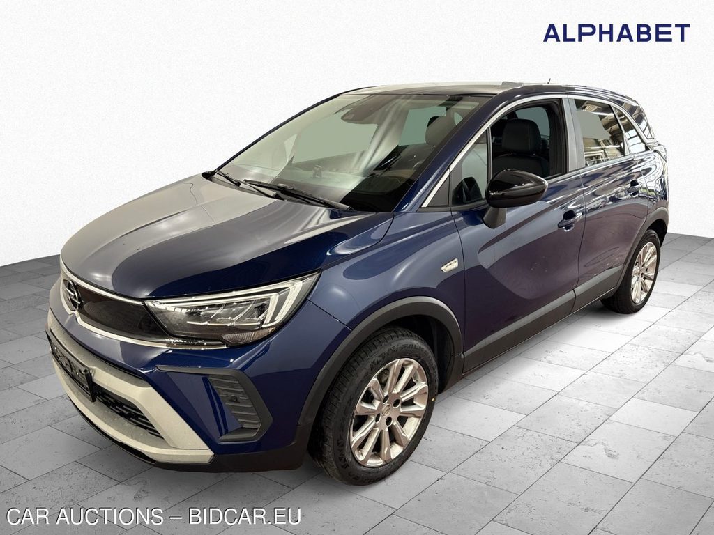 Opel Crossland 1.5 Diesel Automatik Elegance, 2022