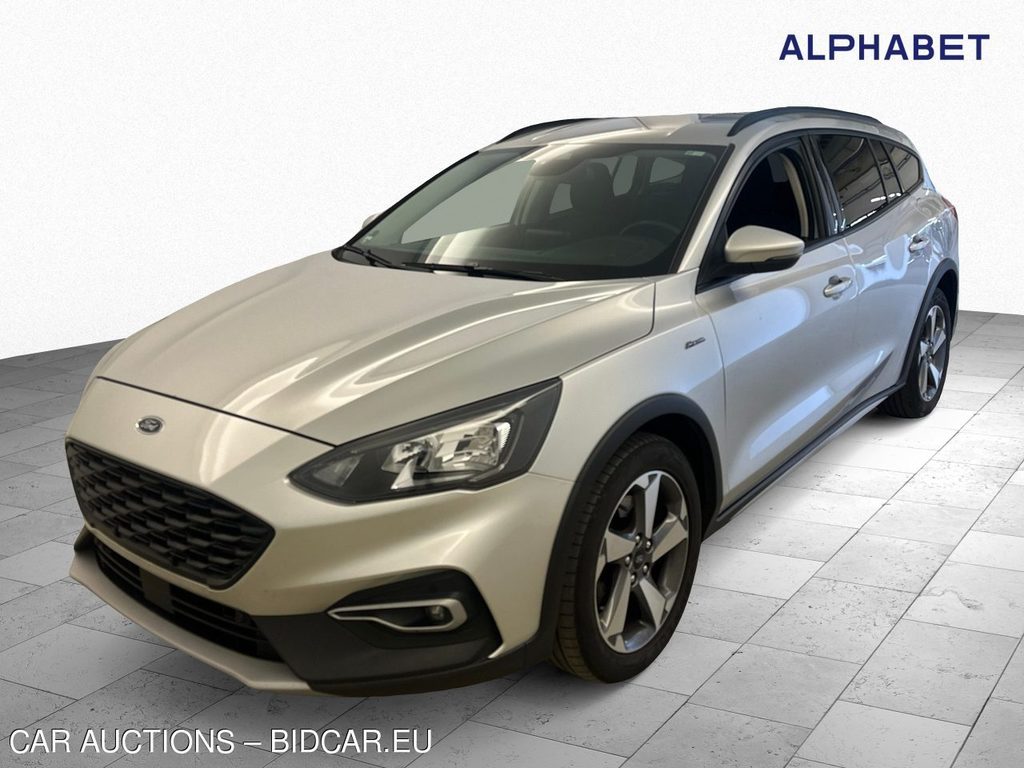 Ford Focus Turnier 1.5 EcoBlue Start-Stopp-System Aut. ACTIVE, 2021