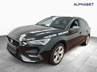 Seat Leon Sportstourer 2.0 TDI DSG FR, 2021