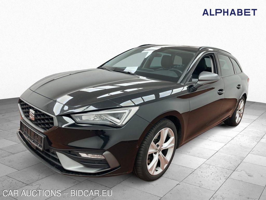 Seat Leon Sportstourer 2.0 TDI DSG FR, 2021