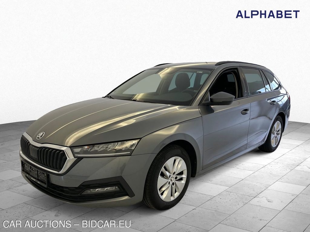 Skoda Octavia Combi 2.0 TDI DSG Ambition, 2022