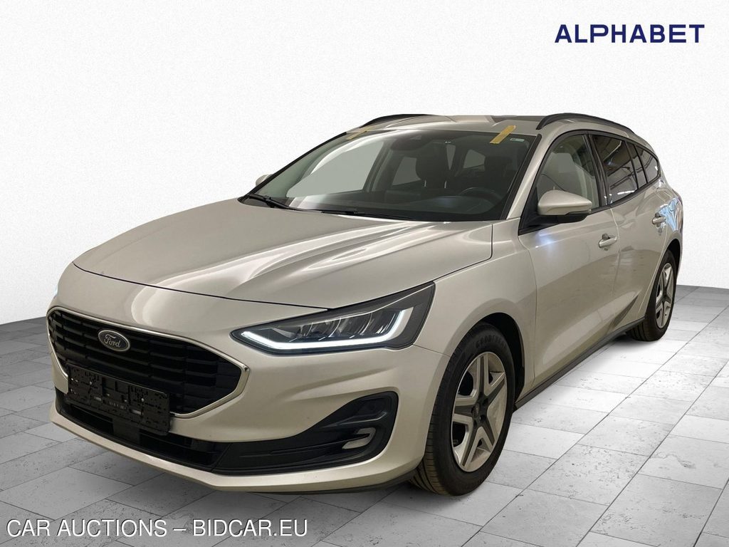 Ford Focus Turnier 1.5 EcoBlue Start-Stopp-System COOL&amp;CONNECT, 2022