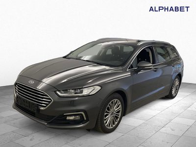 Ford Mondeo Turnier 2.0 EcoBlue Aut. Titanium, 2021