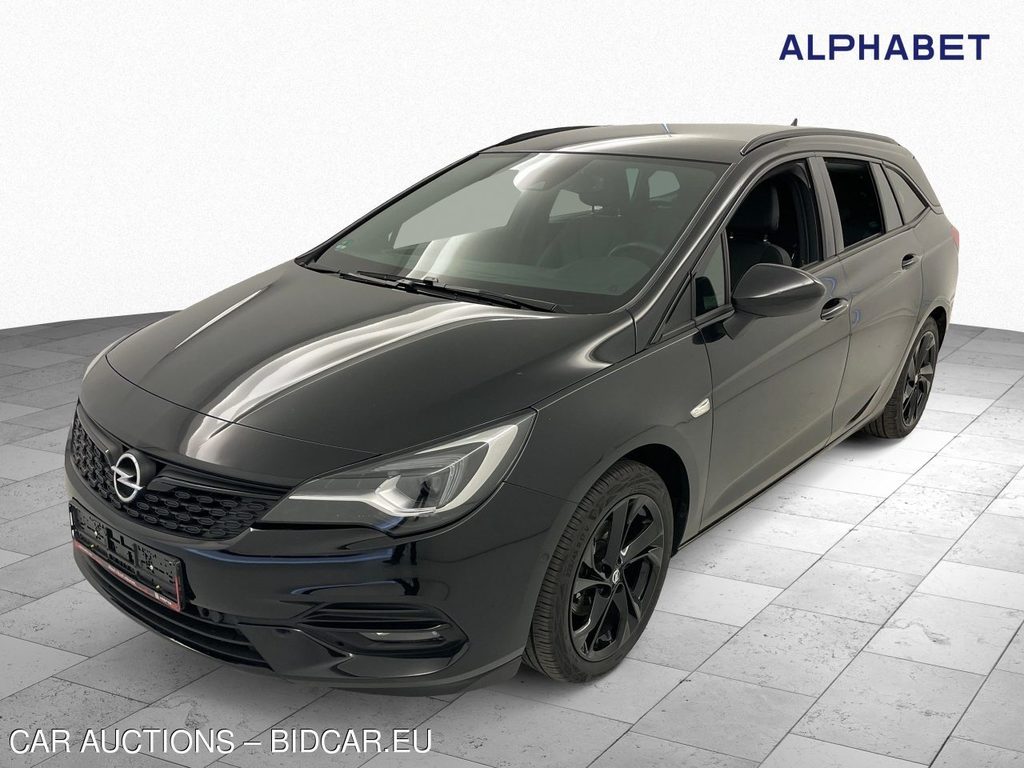 Opel Astra 1.5 D Start/Stop Sports Tourer Automatik Ultimate, 2022