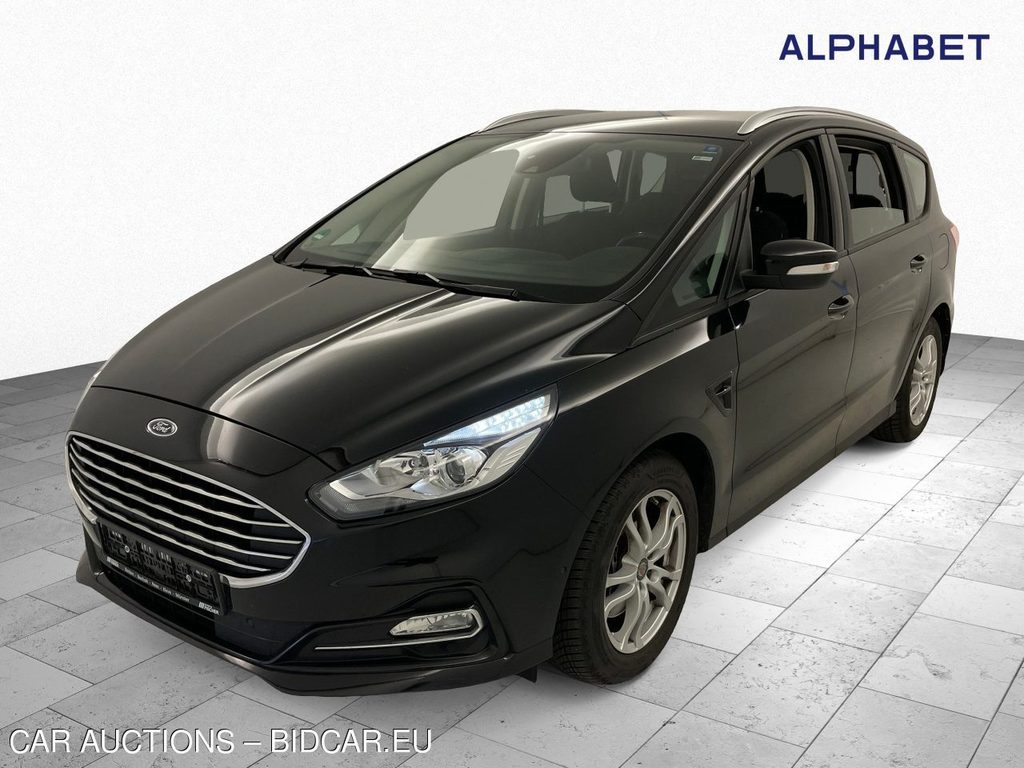 Ford S-Max 2.0 EcoBlue Aut. Trend, 2020