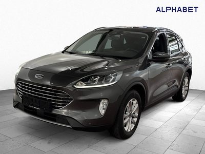 Ford Kuga 2.0 EcoBlue Hybrid TITANIUM, 2022