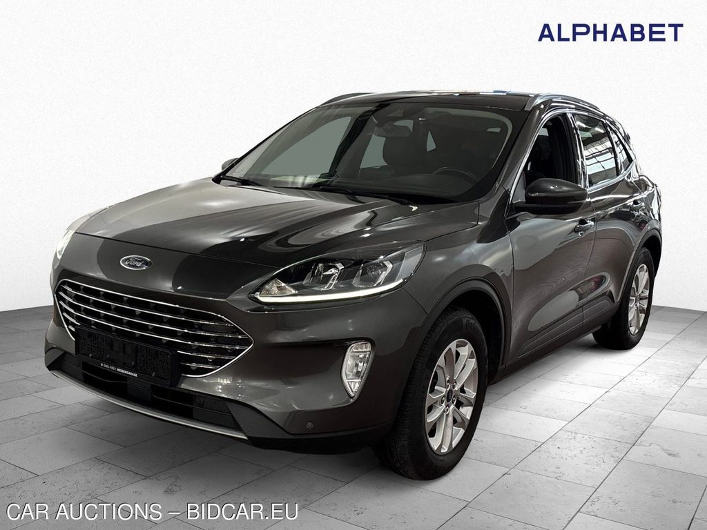 Ford Kuga 2.0 EcoBlue Hybrid TITANIUM, 2022