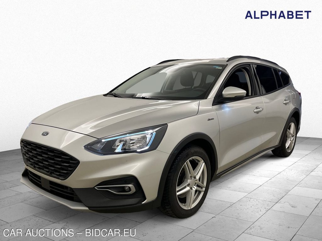 Ford Focus Turnier 1.5 EcoBlue Start-Stopp-System Aut. ACTIVE, 2021