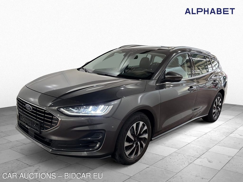 Ford Focus Turnier 1.5 EcoBlue Start-Stopp-System Aut. TITANIUM STYLE, 2022