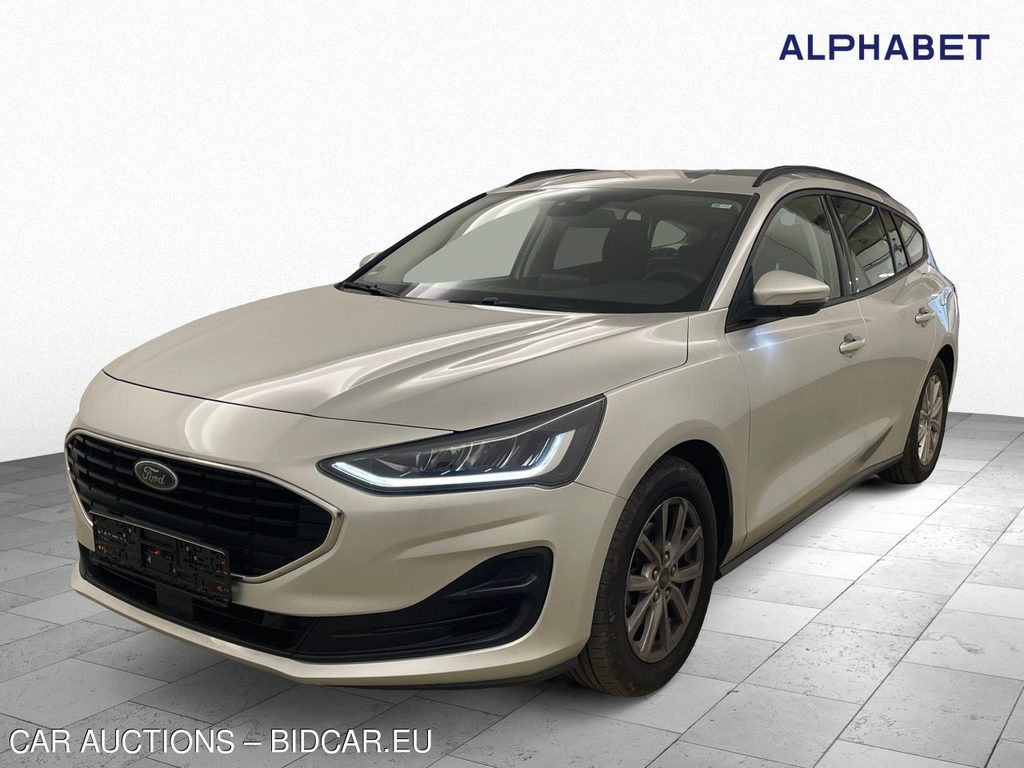 Ford Focus Turnier 1.5 EcoBlue Start-Stopp-System COOL&amp;CONNECT, 2022