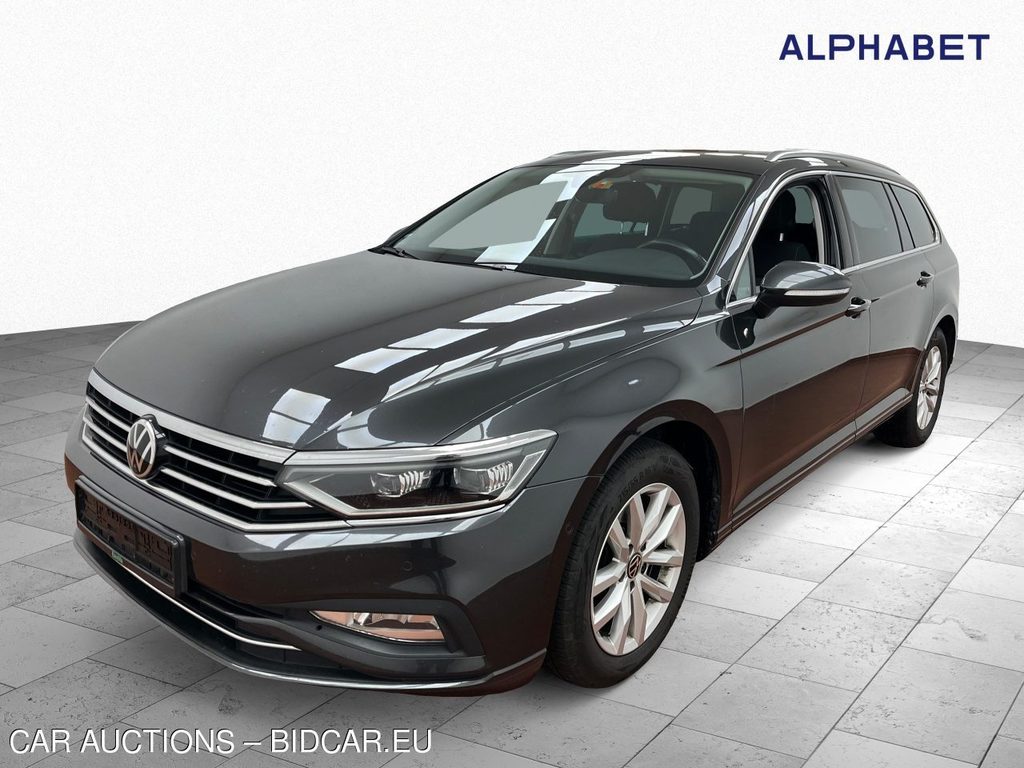 Volkswagen PASSAT Variant 2.0 TDI SCR DSG Business, 2020