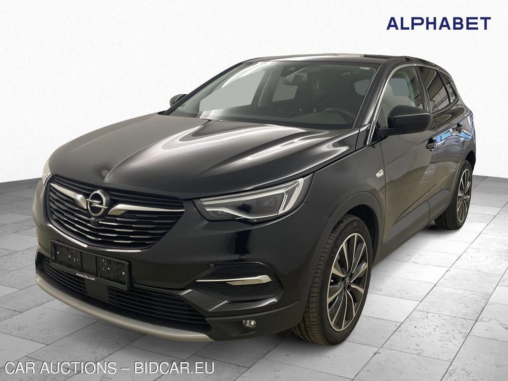 Opel Grandland X 1.5 D Start/Stop Automatik Business Elegance, 2021