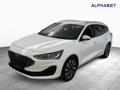Ford Focus Turnier 1.5 EcoBlue Start-Stopp-System TITANIUM, 2023