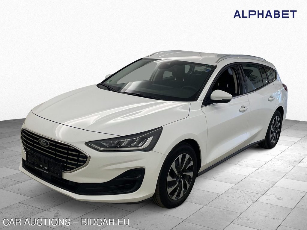 Ford Focus Turnier 1.5 EcoBlue Start-Stopp-System TITANIUM, 2023