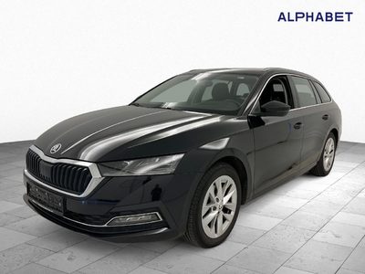 Skoda Octavia Combi 2.0 TDI DSG Style, 2021
