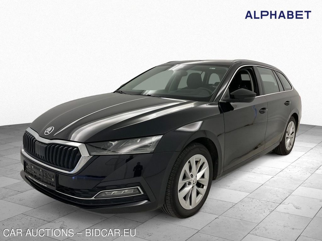 Skoda Octavia Combi 2.0 TDI DSG Style, 2021