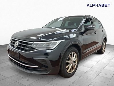 Volkswagen Tiguan 2.0 TDI SCR DSG Life, 2021
