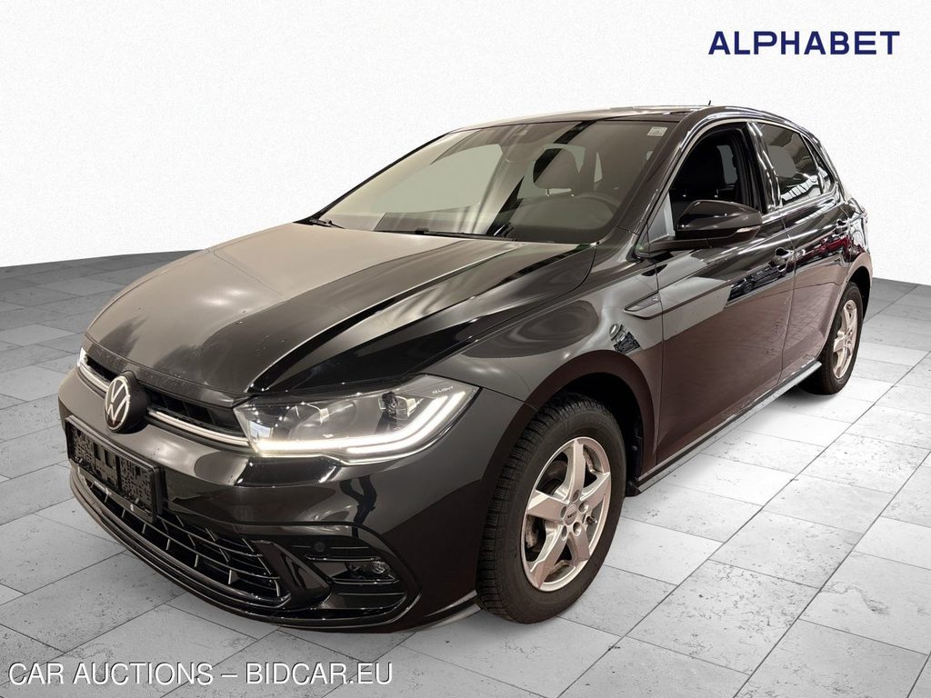 Volkswagen Polo 1.0 TSI OPF DSG R-LINE, 2023