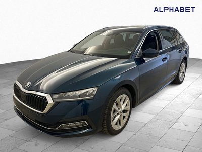 Skoda Octavia Combi 2.0 TDI DSG Style, 2022