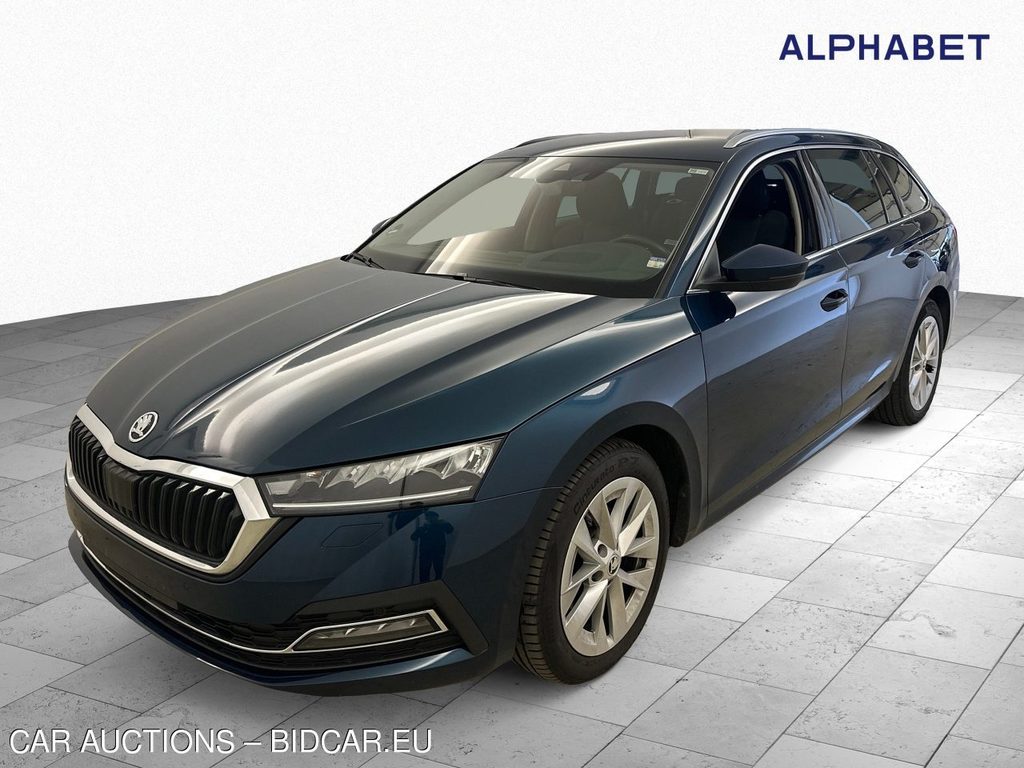 Skoda Octavia Combi 2.0 TDI DSG Style, 2022