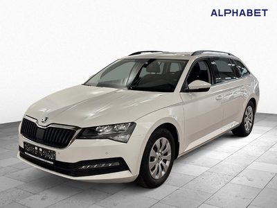 Skoda Superb Combi 2.0 TDI DSG ACTIVE, 2020