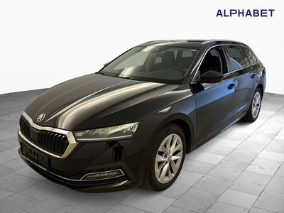 Skoda Octavia Combi 2.0 TDI DSG First Edition, 2020