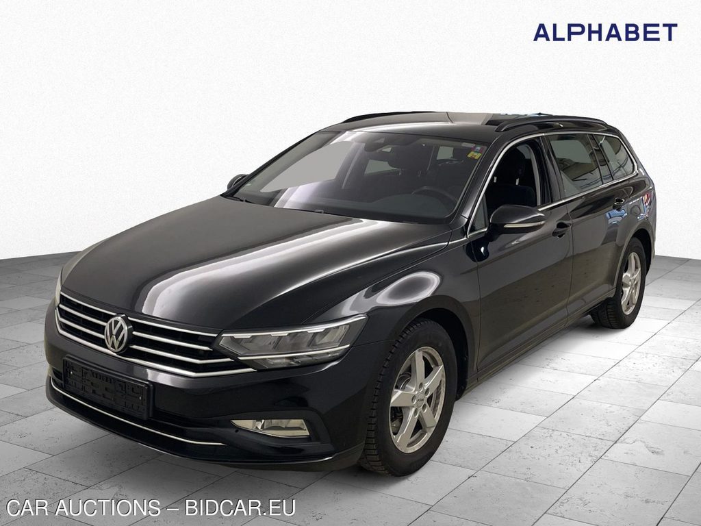Volkswagen PASSAT Variant 2.0 TDI SCR DSG Business, 2020