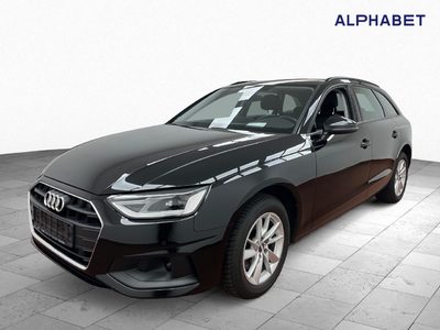Audi A4 Avant 35 TDI S tronic, 2020